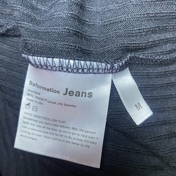 Reformation Bardot Knit Top - Picture 4 of 9